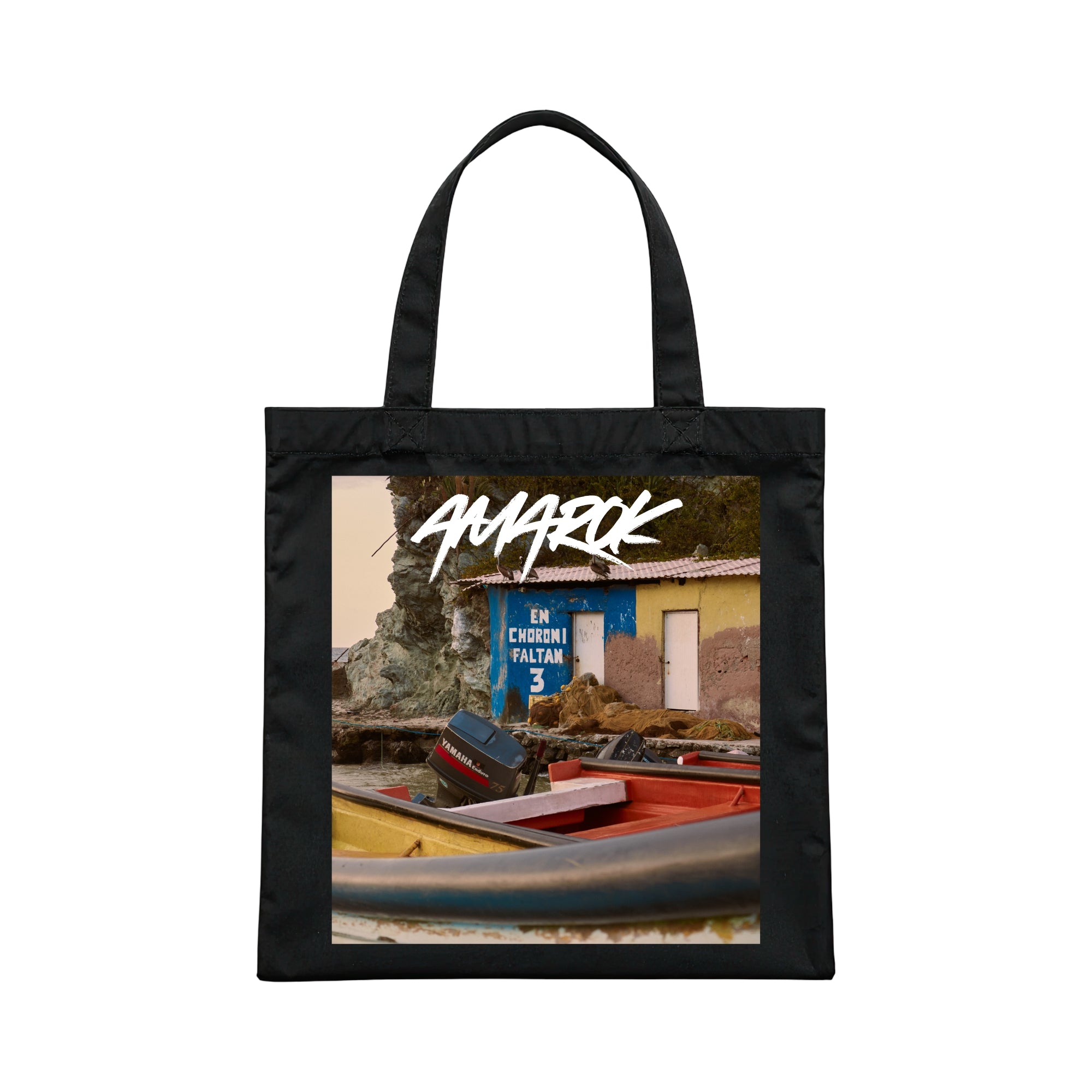 Tote Bag x Amarok