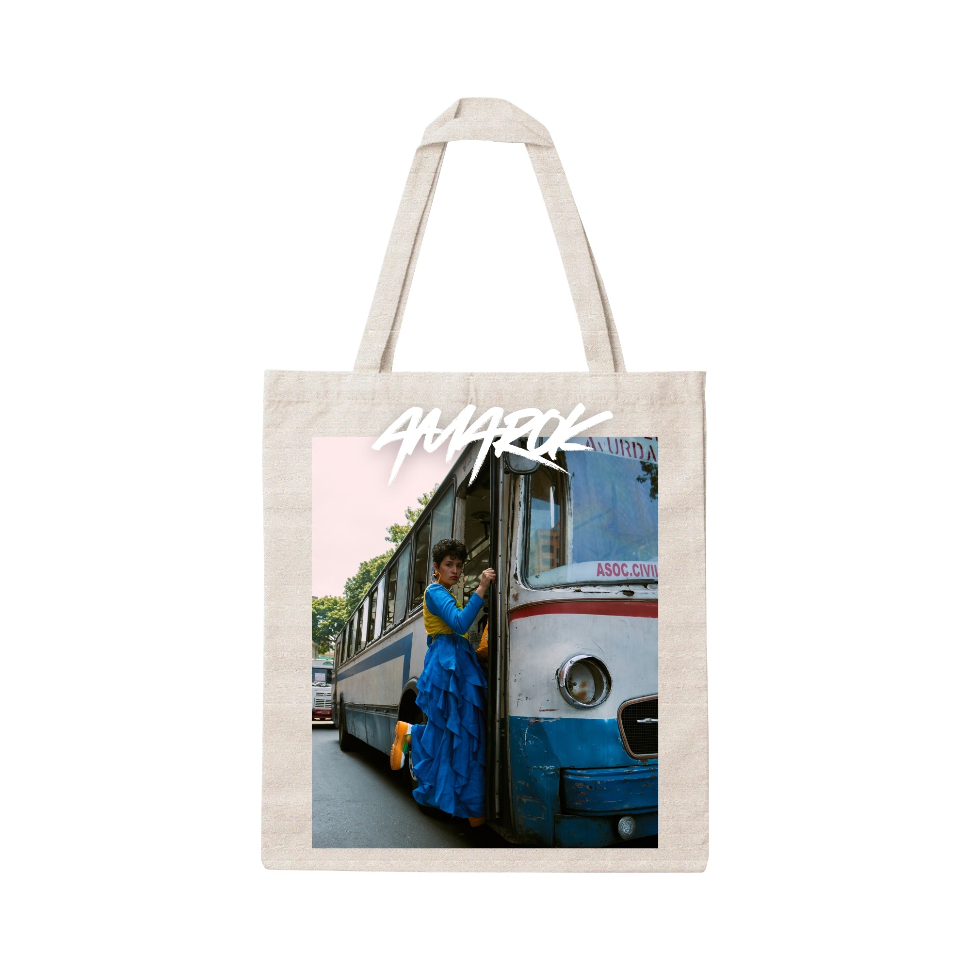 Tote Bag x Amarok