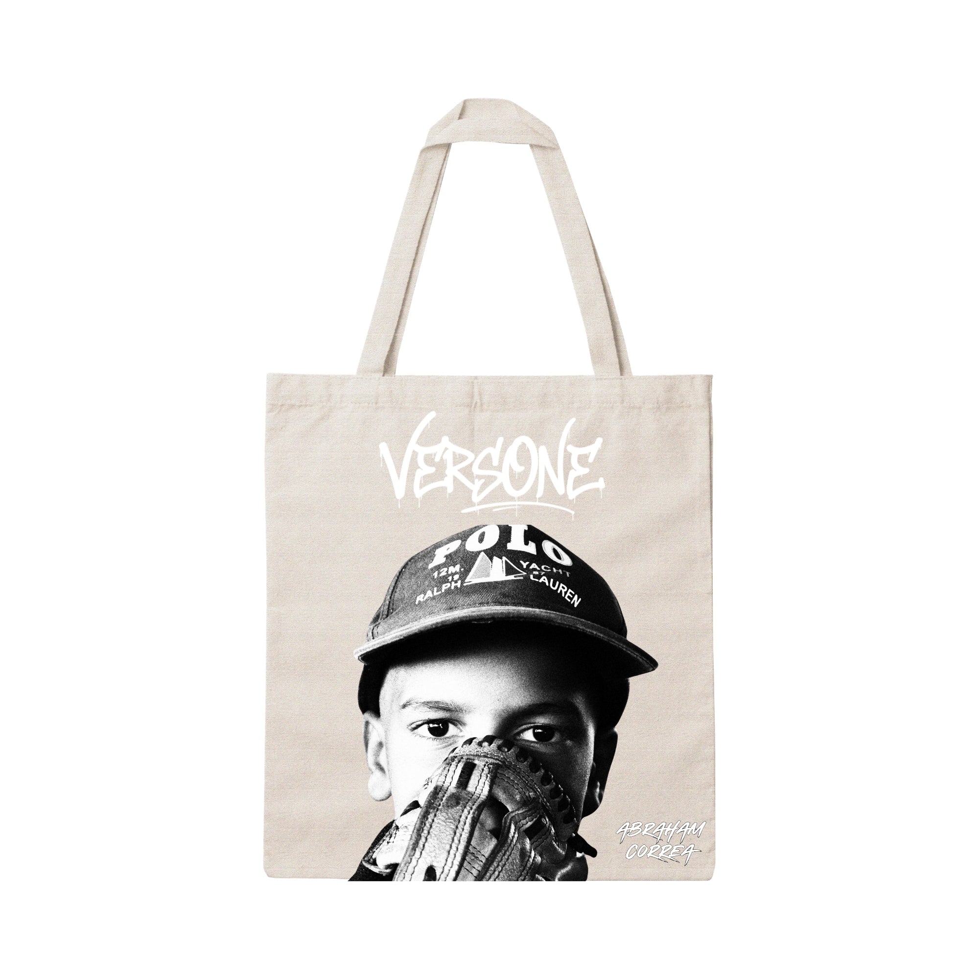 Tote Bag x AbrahamCorrea