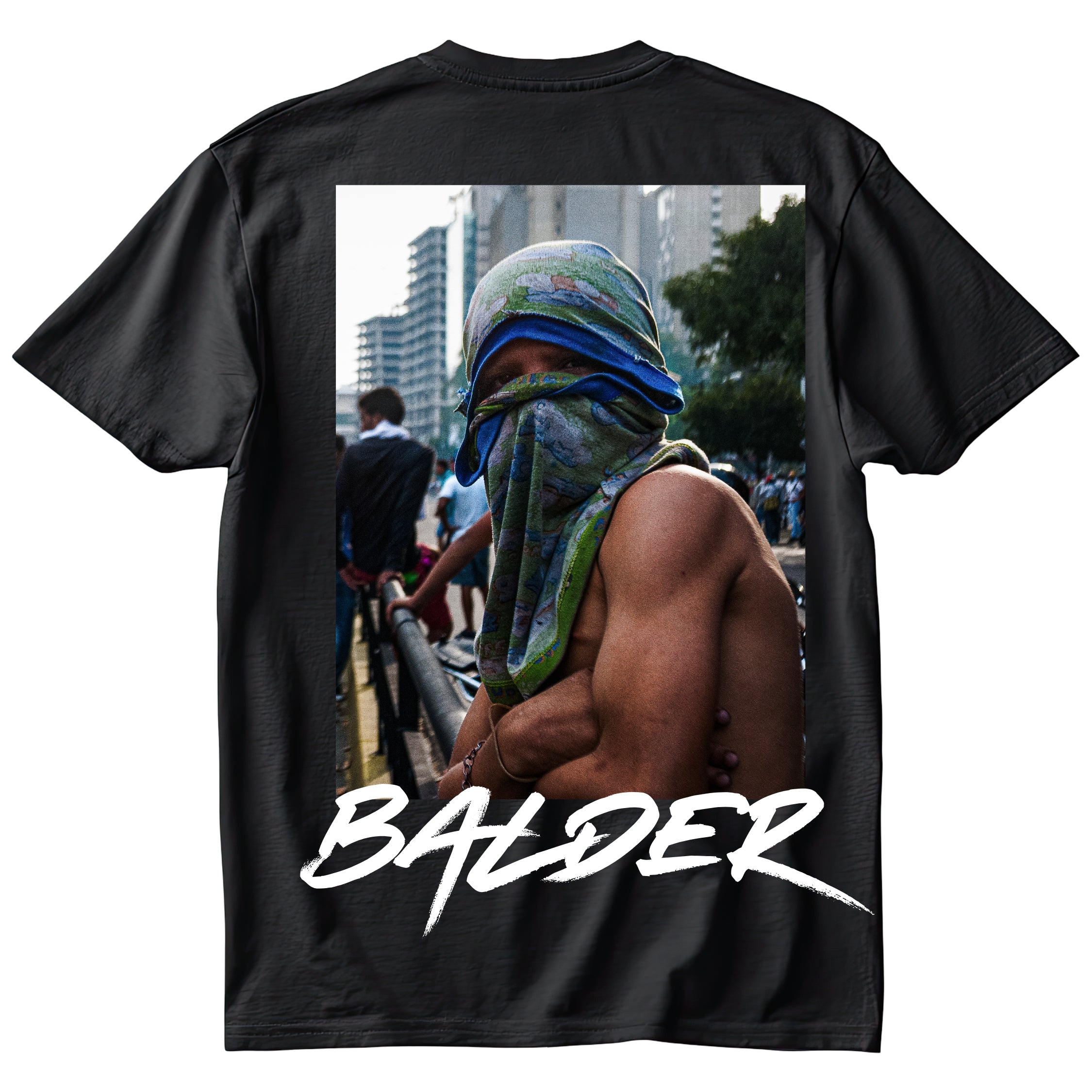 VersOne x Balder