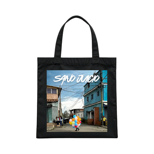 Tote Bag x Sano Juicio