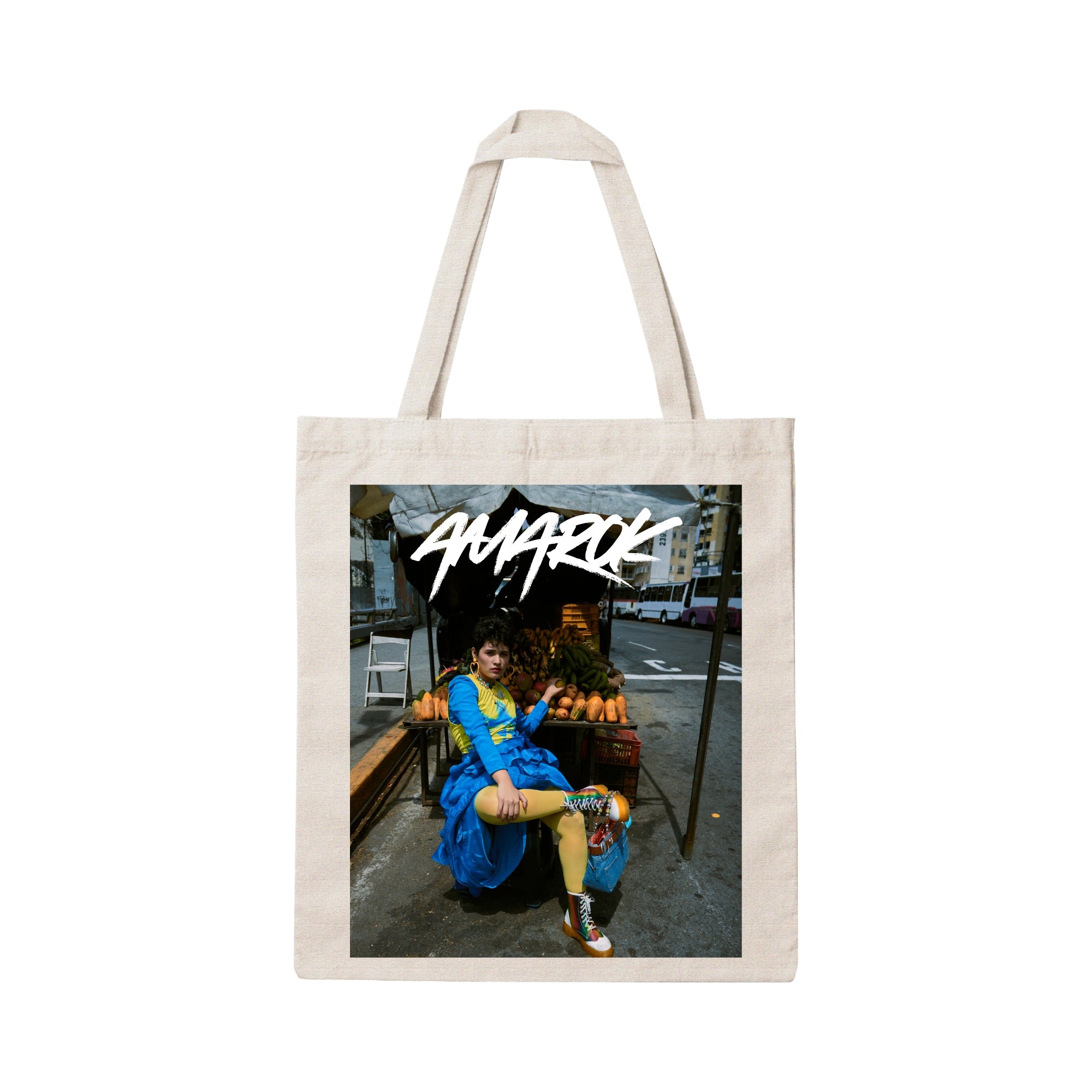 Tote Bag x Amarok