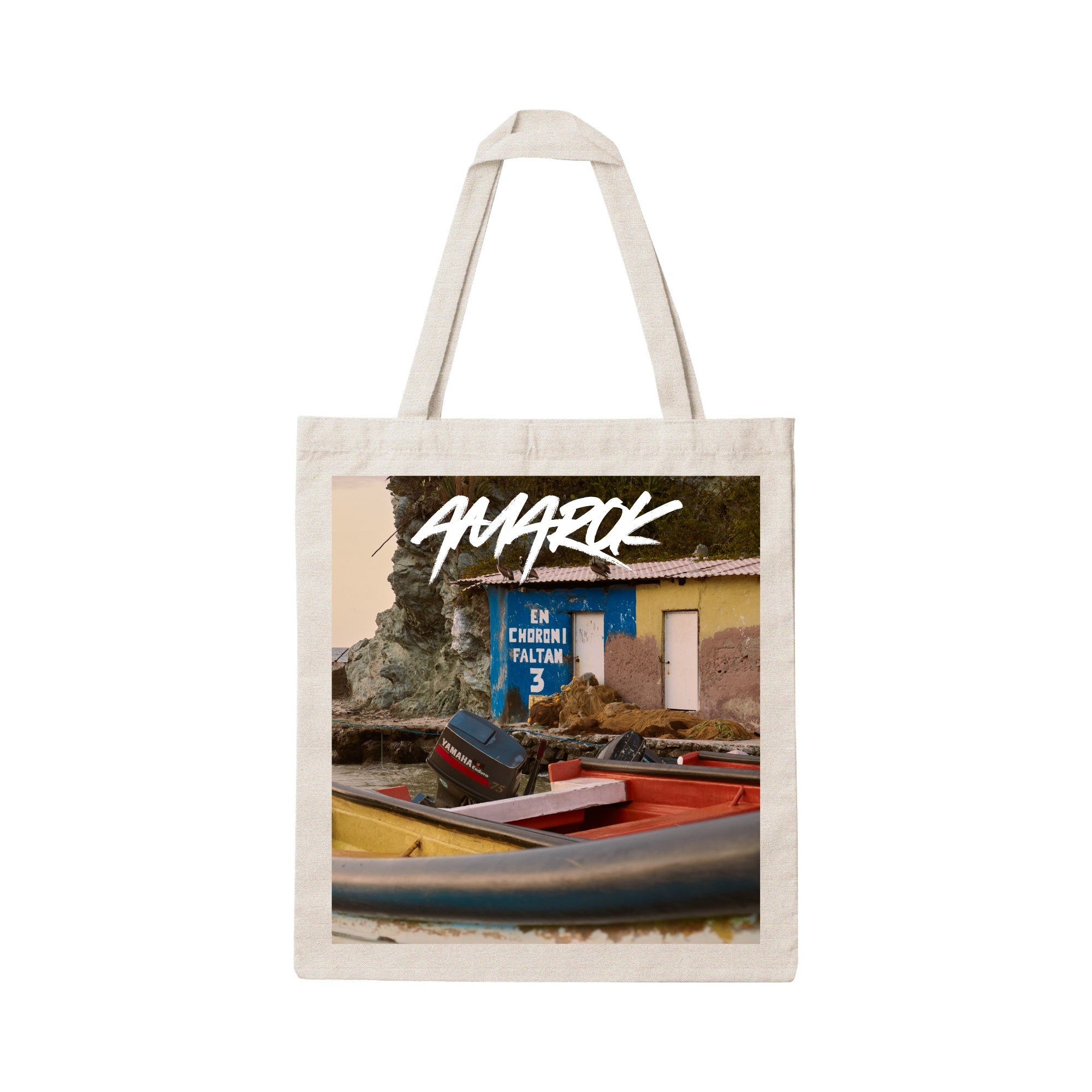Tote Bag x Amarok